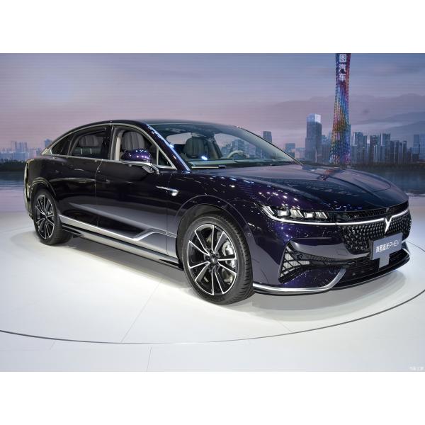 2023 2024 Lantu Dongfeng Voyah Passion Voyah Zhuiguang Phev Car Plug In Hybrid 4wd Long Range