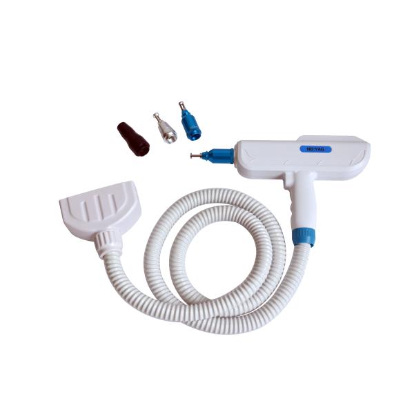 Multifunctional OPT IPL RF ND YAG Laser Machine Hair Removal With 15 Inch Touch Screen