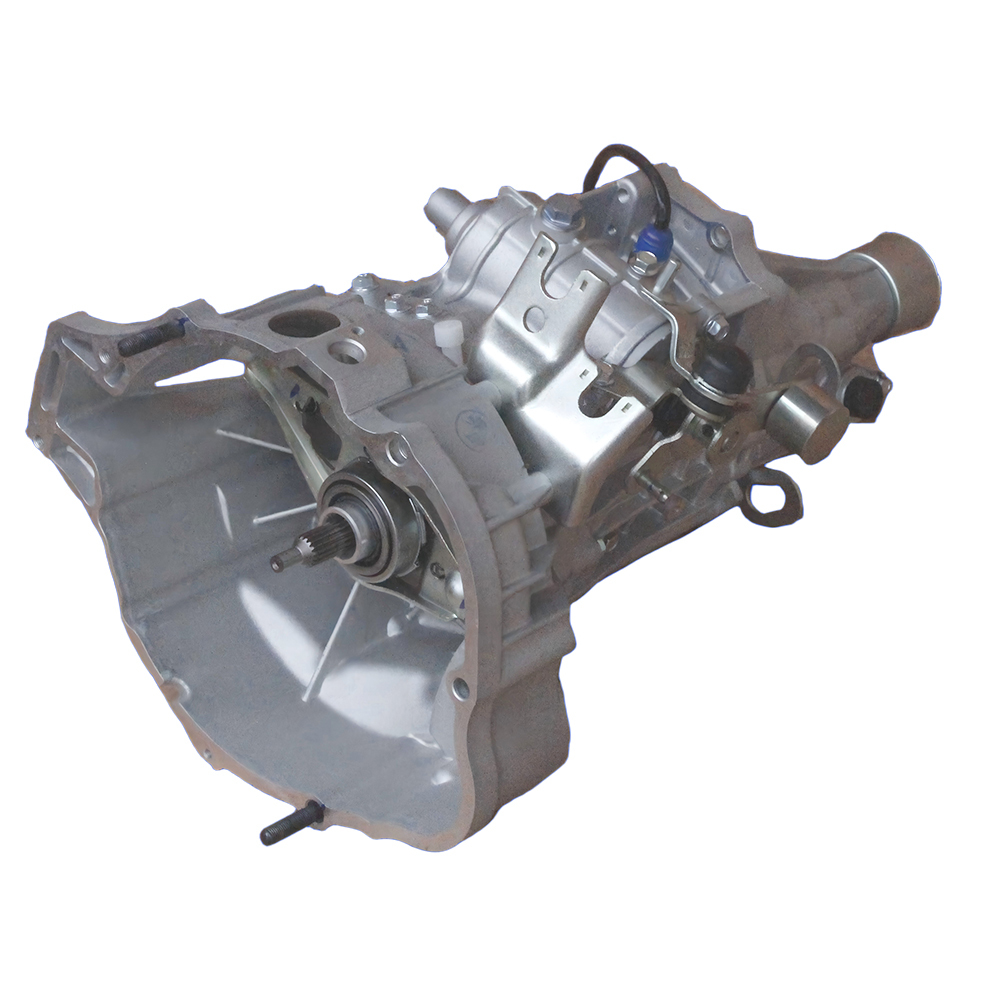 Zpartners MR510F03 5 Speed Manual Transmission Assembly Gearbox for Chana Star 2 for Changan Star II 1.1L Engine OEM Auto Parts Replacement Factory Supply