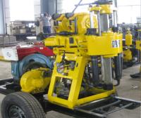 Forage à grande vitesse 0-50r/min pour l'exploration 180 mètres