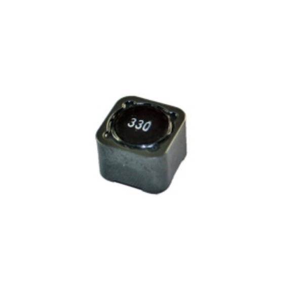 Low DCR Shielded SMD Power Inductor with High Current Capability for DC-DC Converters