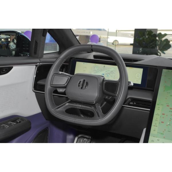 Energy Vehicles 2021 Hiphi X Luxury Version 6seats SUV EV 220kw Energy Type Electric