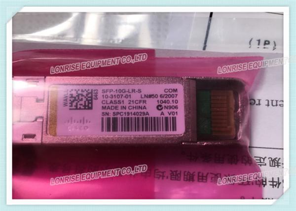 Module 10GBASE-LR d'émetteur-récepteur de CISCO SFP-10G-LR-S SFP