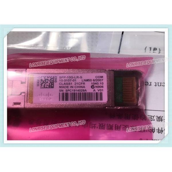 Cisco SFP-10G-LR-S SFP модуль приемника 10GBASE-LR SFP-10G-LR-S