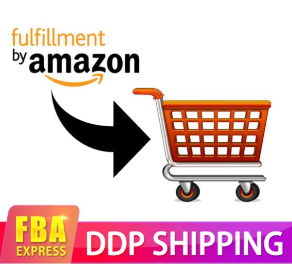 Amazon FBA International Rail Freight from China to Europe UK France