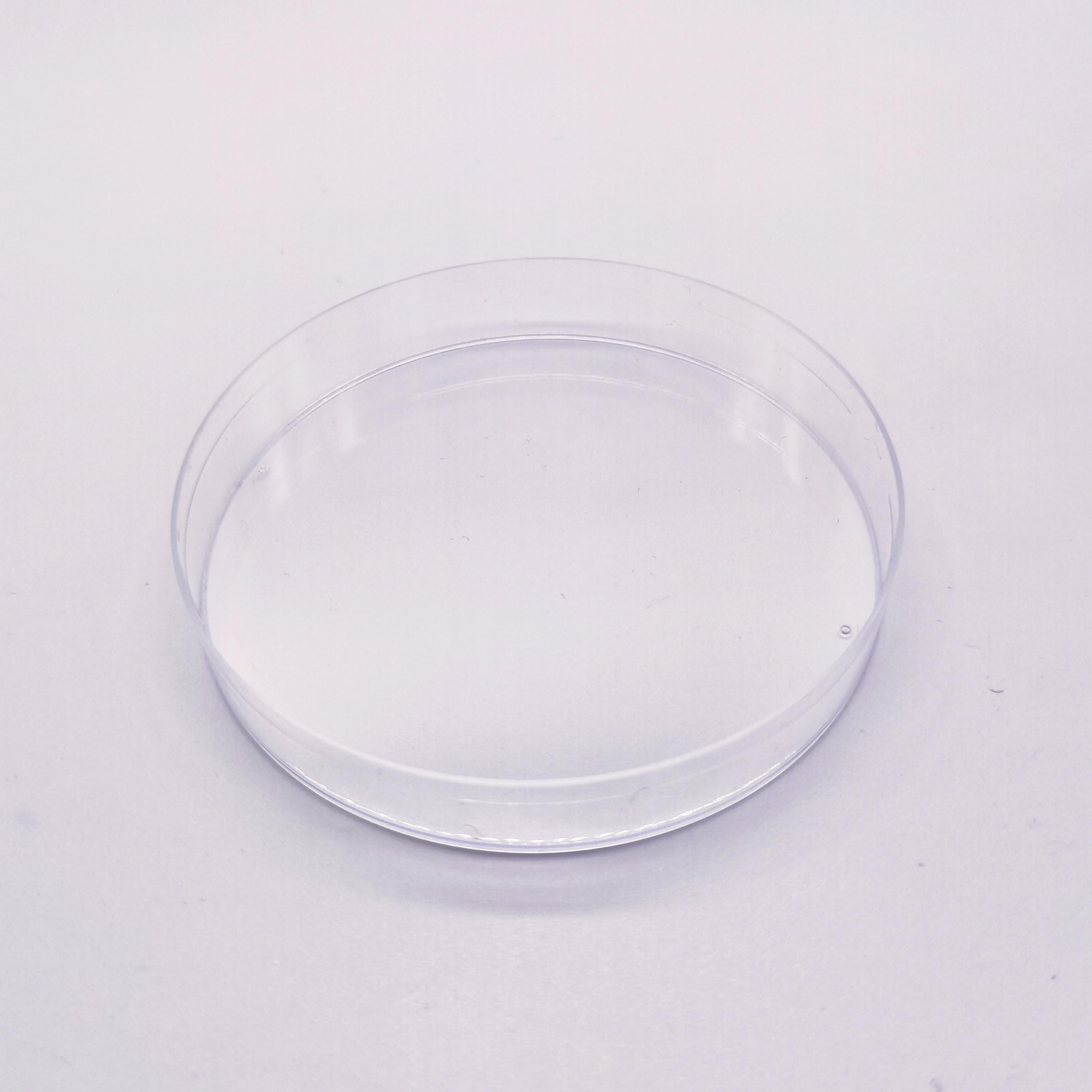 Pyrex Glass Plastic Polystyrene 90mm Petri Dishes Borosilicate Canister With Cover Fits Loosely