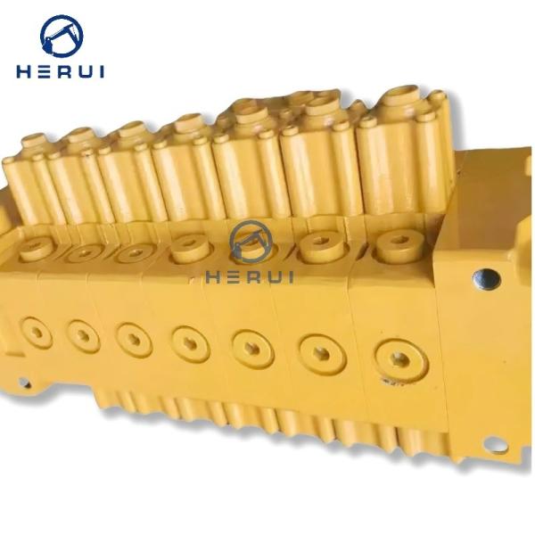PC55MR-2 PC55MR PC55-2 válvula de controlo de escavadeira Assy 723-18-16701 723-19-17601 Para Komatsu