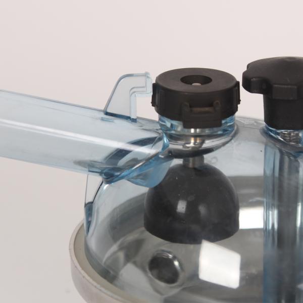240cc PC Milk Claw with Plastic Base 0.6kg