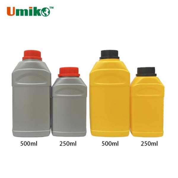 Automotive Lubricating Oil BF3 DOT3 Brake Fluid 355ml 500ml 1L High Boiling Point