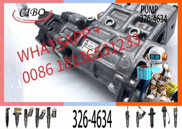 DB4629-6175 T832210060 Fuel Injection Pump For STANADYNE 326-4634