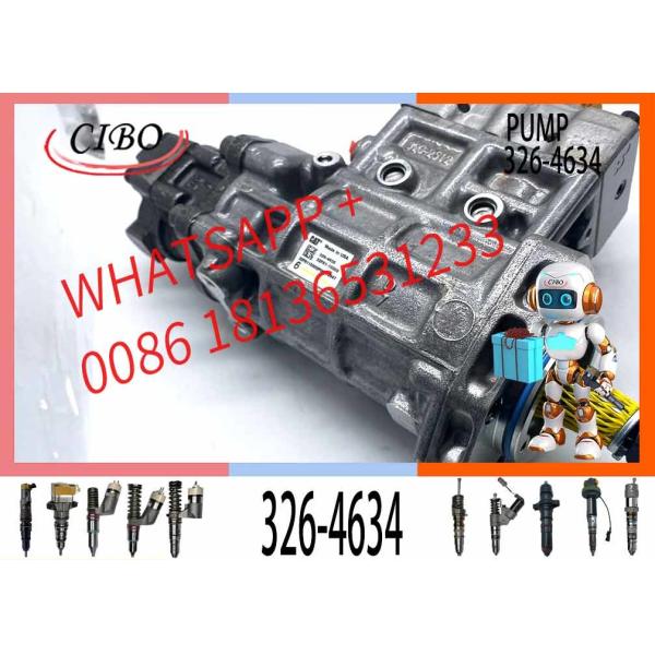 DB4629-6175 T832210060 Pompes à injection de carburant pour la stananadine 326-4634