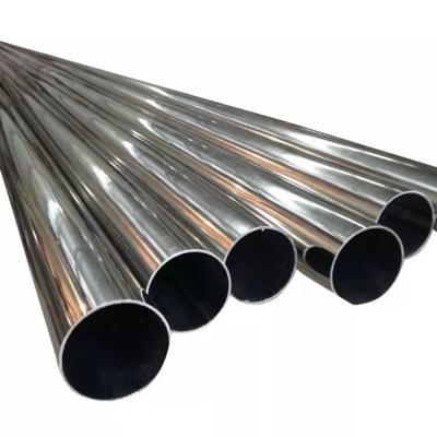 ERW Stainless Steel Industrial Pipe 316L 304L 316ln 310S 316ti 347H 310moln 1.4835 1.4845 1.4404 1.4301 1.4571