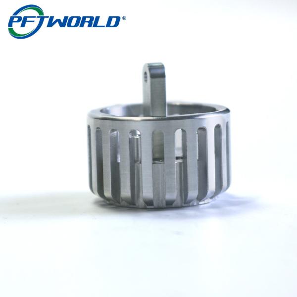 Обслуживание CNC частей CNC точности металла OEM поворачивая подвергая механической обработке подгоняло