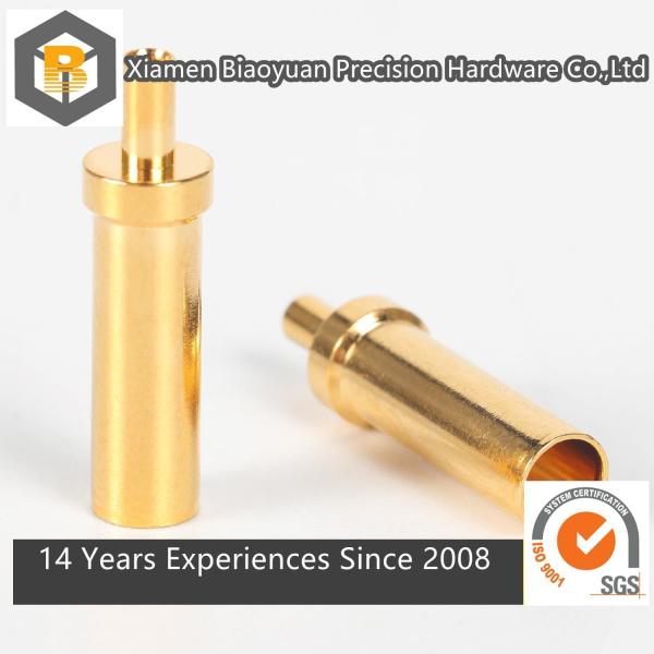 Metal Processing Machinery Parts Brass/Copper CNC Precision Hardware Machine Parts