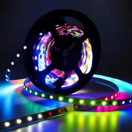 LED Light Strips  Smart Flexible 12V LED Lights Kits For Bedroom Ceiling Led Rigid Strip