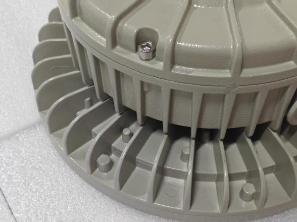 100W/200W Bay LED Lighting Fixture IP66 for Oil/Gas Petrochemical Industry
