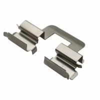 Pièces d'emboutissage CNC en tôle d'aluminium