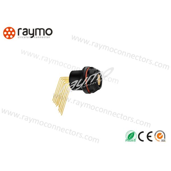 Self Latching Marine Grade Electrical Connectors DBPC 102 103 1031 104 Series