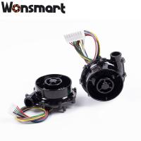 Souffleur centrifugeur à 12 v DC sans balai à trois phases 18W-54W Hautes performances
