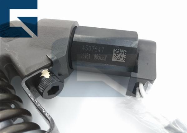 Injetor de combustível M11 genuíno da substituição 4026222 do injetor do motor de Cummins QSM11