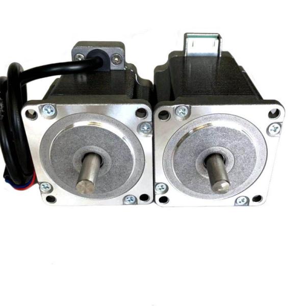 Small dc brushless motors nema 34  stepper motor high torque  2nm 4.5nm 8nm 12nm 15nm