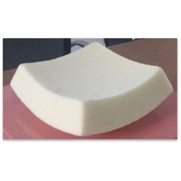 Multipurpose Polyisocyanurate Pipe Insulation Foaming Material PIR Spherical Plate
