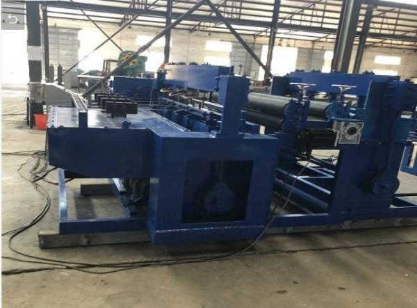 High capality easy operate Brick Force Mesh Welding Machine for South Africa Customer