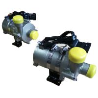 pompe à eau électrique des véhicules à moteur de 24V 12v avec le contrôle de PWM pour l'autobus lourd
