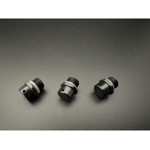 6.0mm Vent Valve Fuel Tank High Breathability Automatic Air Vent Valve Metal