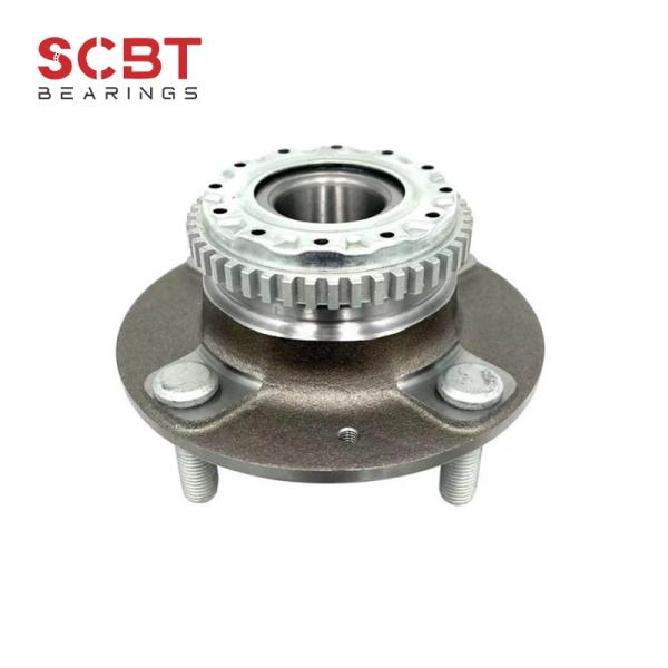 52710-2D115 52710-2D315 52710-2D110 Rodamiento de cubo de rueda trasero BR930260 Autopartes para Modern con alta calidad