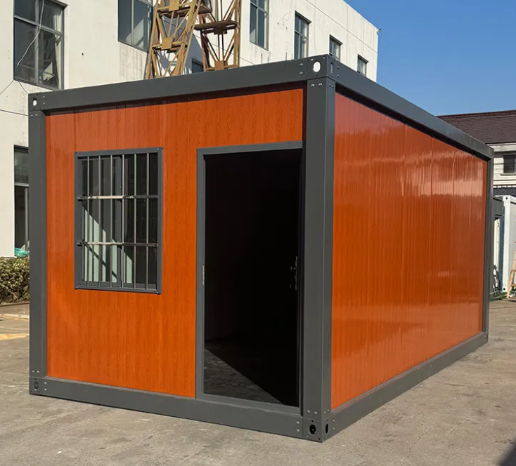 Movable Integrated House