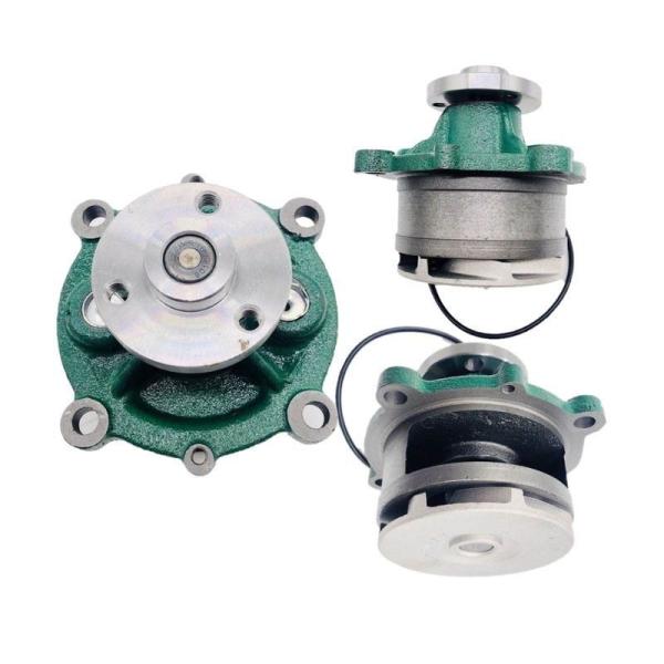 Гидравлическая водяная помпа 21072414 для частей двигателя дизеля экскаватора Vol Vo