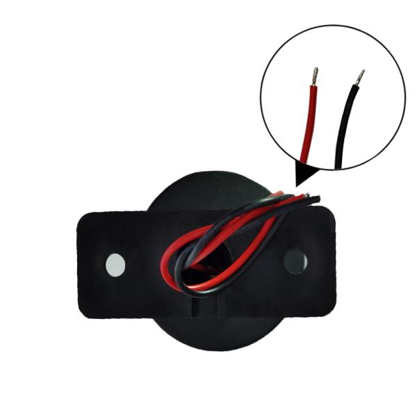 White 4500K Marine Anchor Light 2NM Yacht Navigation Light 12VDC