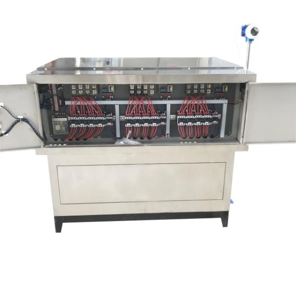 Electric High Pressure Steam Generator 216kw 300KG Automatic Operated