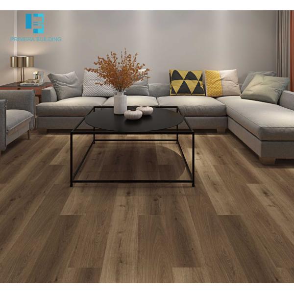LVT anti-bacteriano SPC que pavimenta o núcleo 7MM rígido de 4MM 5MM 6MM para a sala