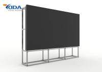 Metal a exposição de parede video do LCD do caso com a tela de emenda do   4K de TFT UHD