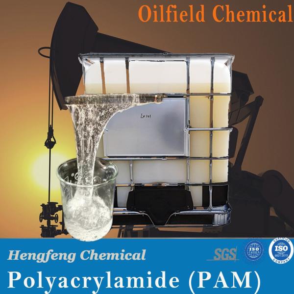 Drilling Fluid In Building Piling Construction Tunnel Flocculant Anionic Polyacrylamide