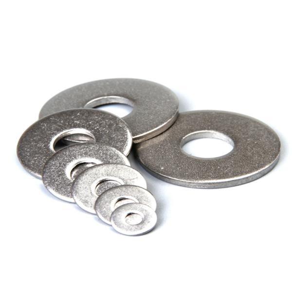 Цинк гальванизировал шайбу запечатывания нержавеющей стали коническую резиновую скрепленную Epdm для винтов толя собственной личности сверля