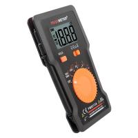 De poche des véhicules à moteur de multimètre de Digital de gamme manuelle mini avec 2000 comptes