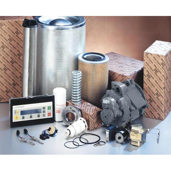 02250125-658 Solenoid Valve Designed for Optimal Performance in Sullair Air Compressor