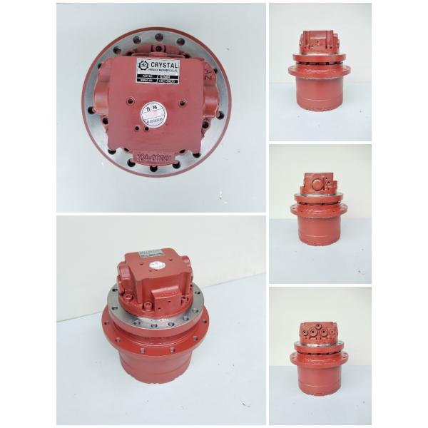 Steel Excavator Travel Motor 100kW PHV-390-53B Final Drive Motors