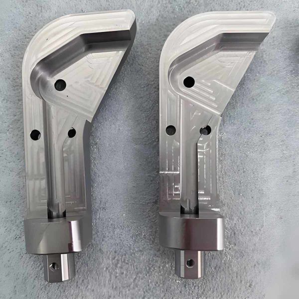 Custom CNC Machined Parts with Anti-Rust Electroplating, ±0.1mm Tolerance, and Customizable Dimensions for Precision Mechanical Components