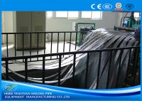 Galvanized / Stainless Steel Slitting Machine Customized Design 120m peed