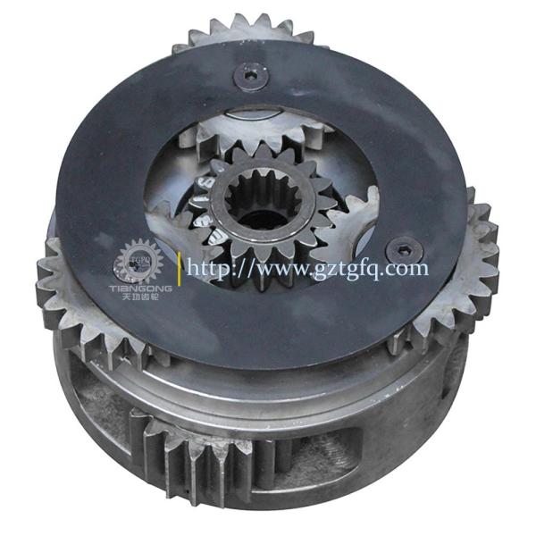E318D Digger Gear Swing Carrier Assy For Excavator