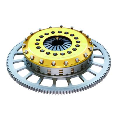 Nissan TB48 Cluth Kit Y61 215mm 3pcs Heavy Duty Clutch Nissan Patrol