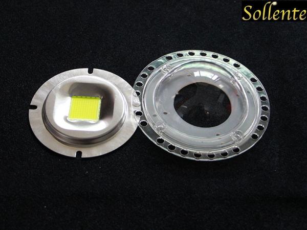 Outdoor CRI 80 Round LED High Bay Lighting Fixtures 120W 16000lm