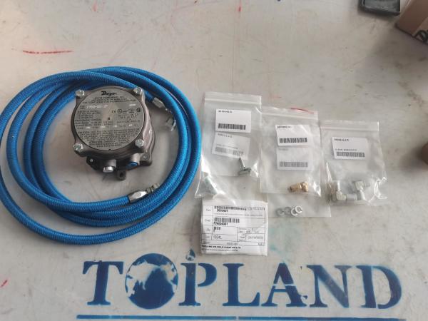 610007916 Rubber Hose Low Pressure for PS 350 PS 500 Top Drive Equipment