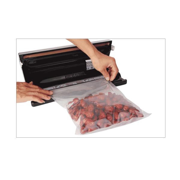 Vacuum Sealer Dry & Moist Fresh Preservation Food Saver Automatic Food Vacuum Sealing System DZ-320B