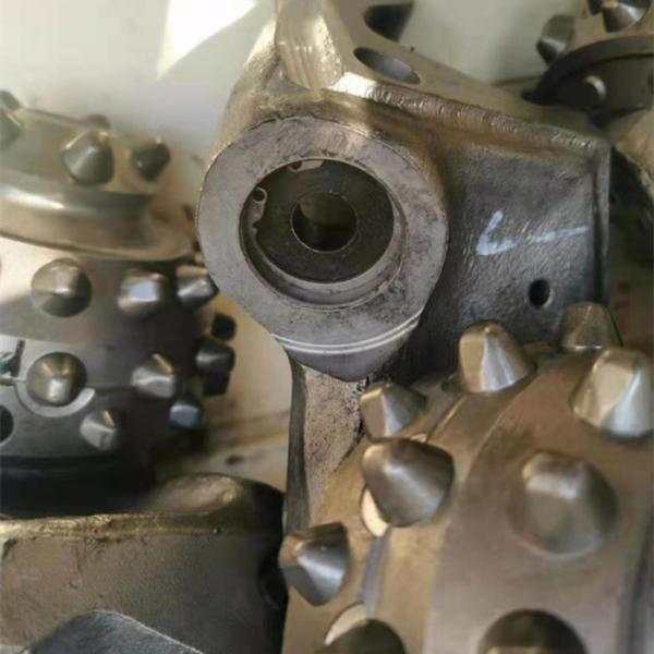 Customization Single Roller Cone Cutters Tricone Rock Bit for Foundation Rotary Drilling