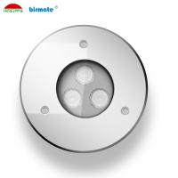 A economia de energia conduziu a lente integrada 24V à terra do grânulo da C.C. das luzes 6W para a decoração do quadrado